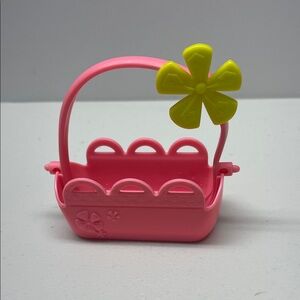 Littlest Pet Shop Rescue Tails Center Hospital Basket Replacement Part